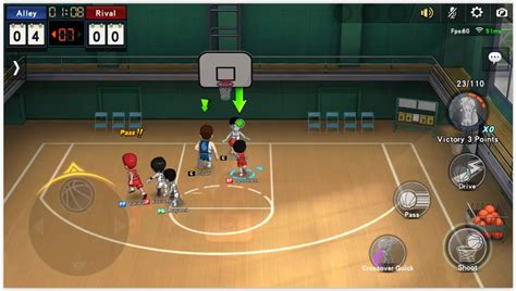 Best Basketball Games for Android .